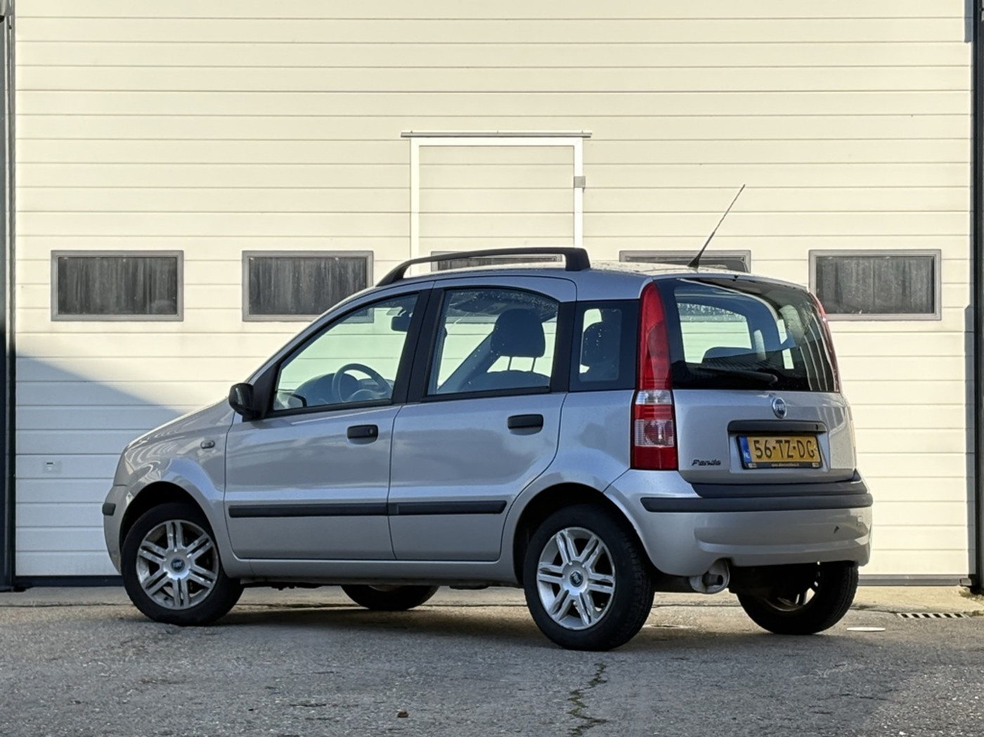 Foto van Fiat Fiat Panda