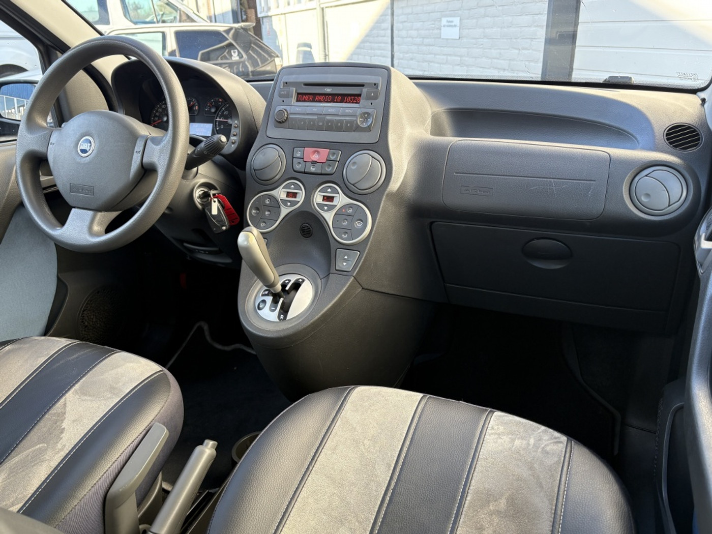 Foto van Fiat Fiat Panda