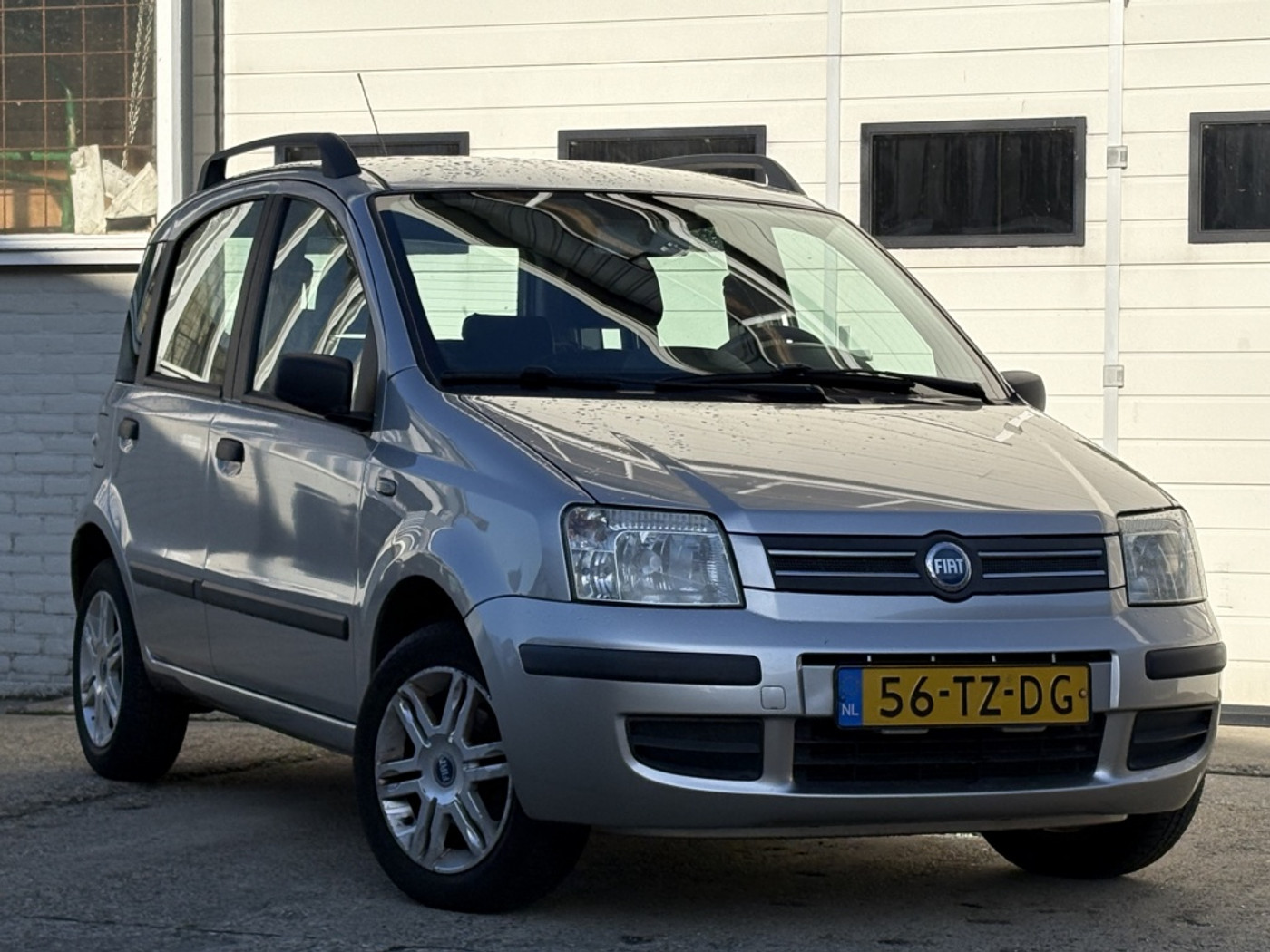 Foto van Fiat Fiat Panda