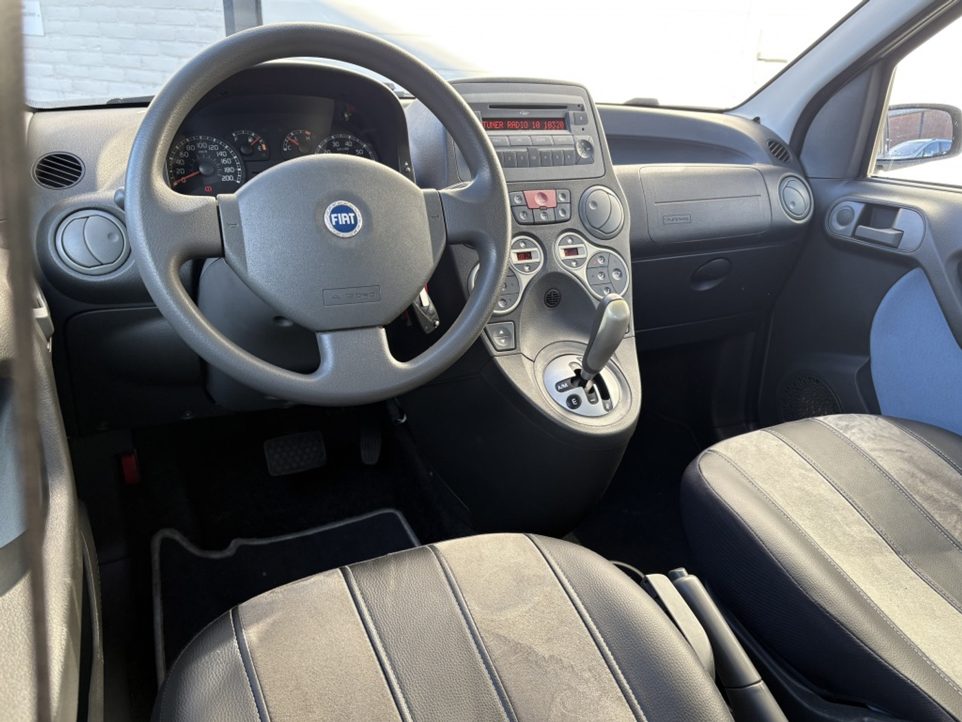 Foto van Fiat Fiat Panda