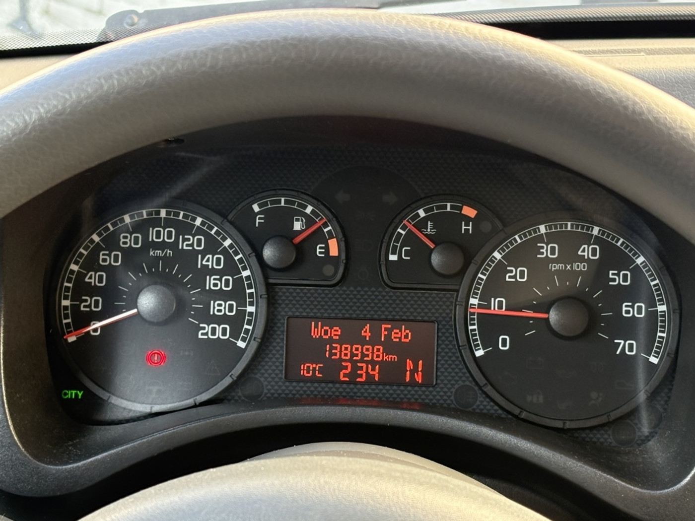 Foto van Fiat Fiat Panda