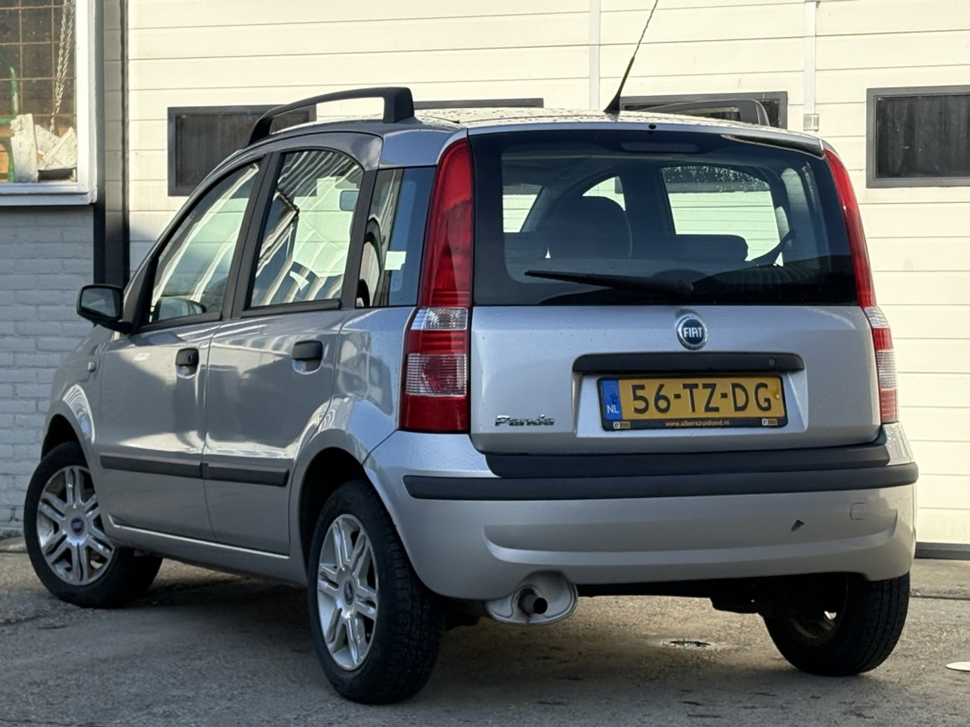 Foto van Fiat Fiat Panda