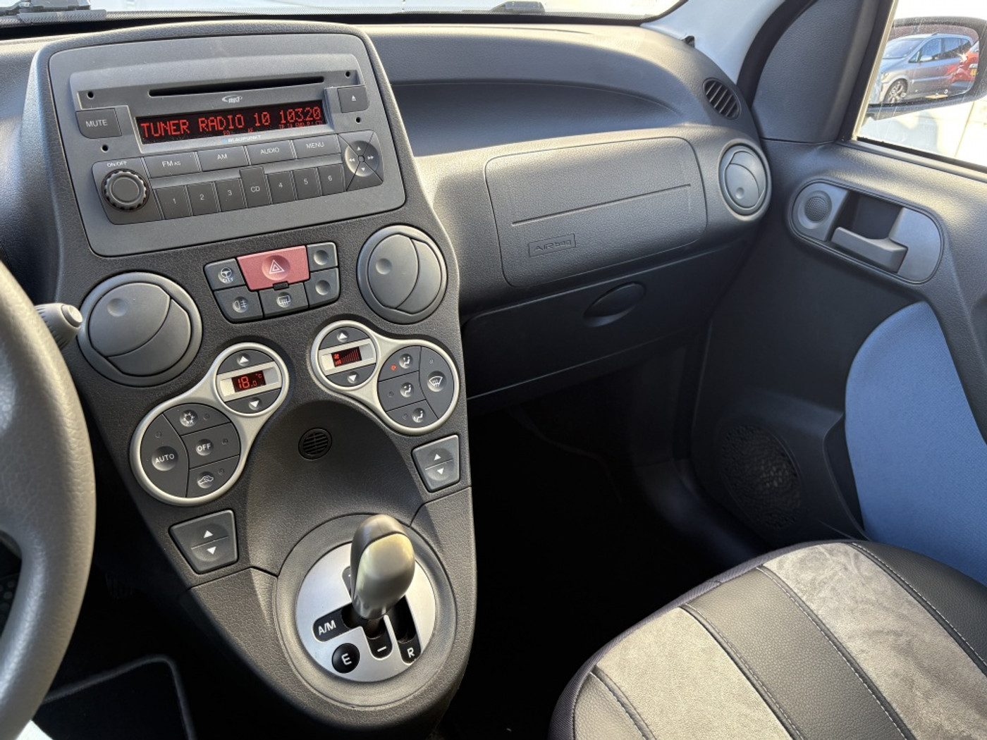 Foto van Fiat Fiat Panda