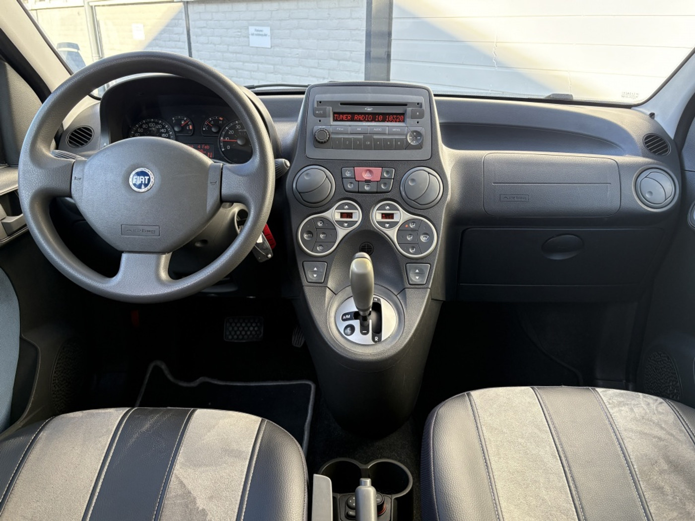 Foto van Fiat Fiat Panda