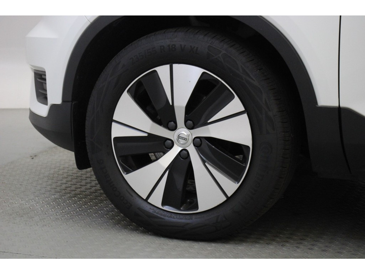 Foto van Volvo XC40