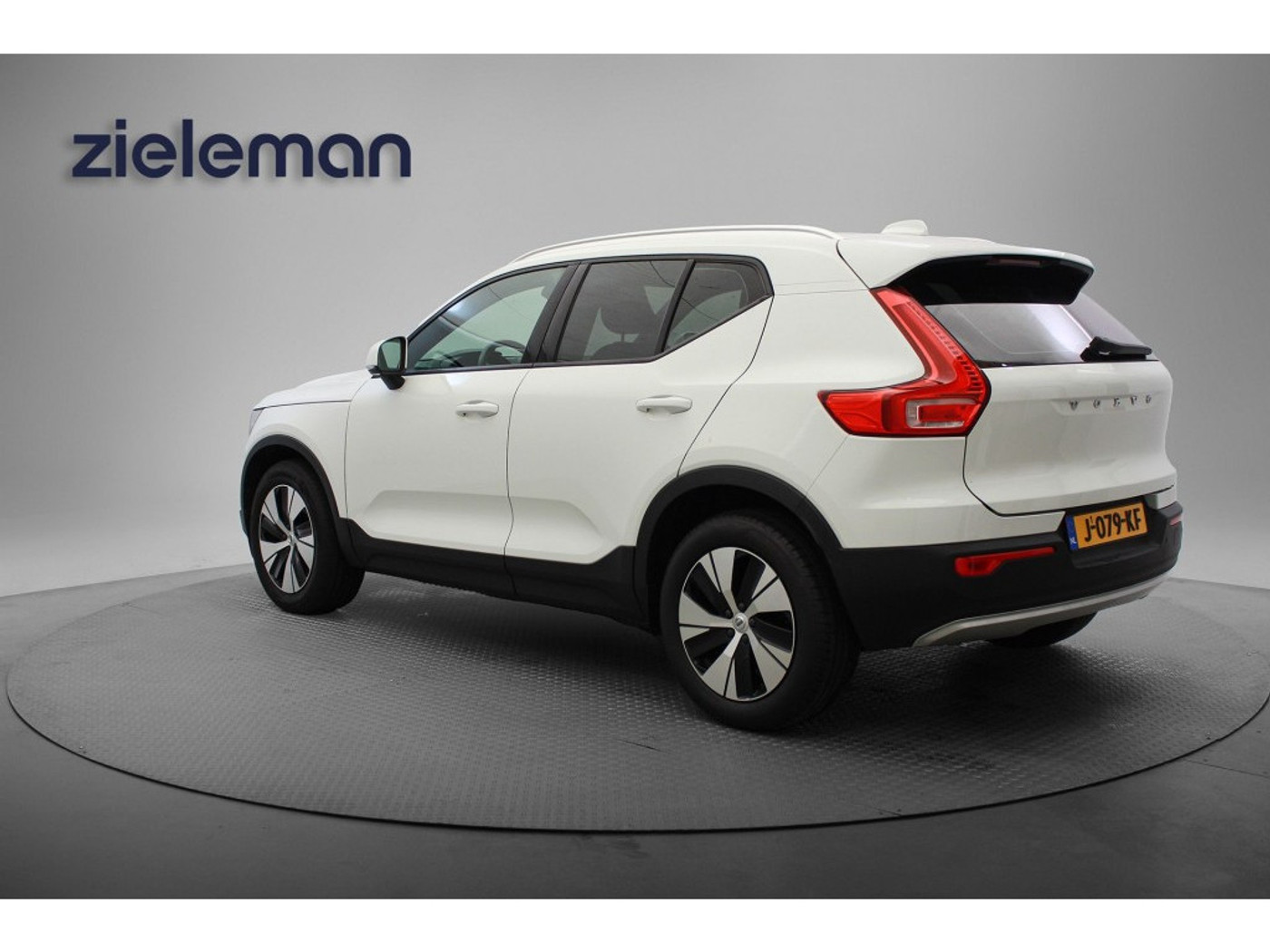 Foto van Volvo XC40