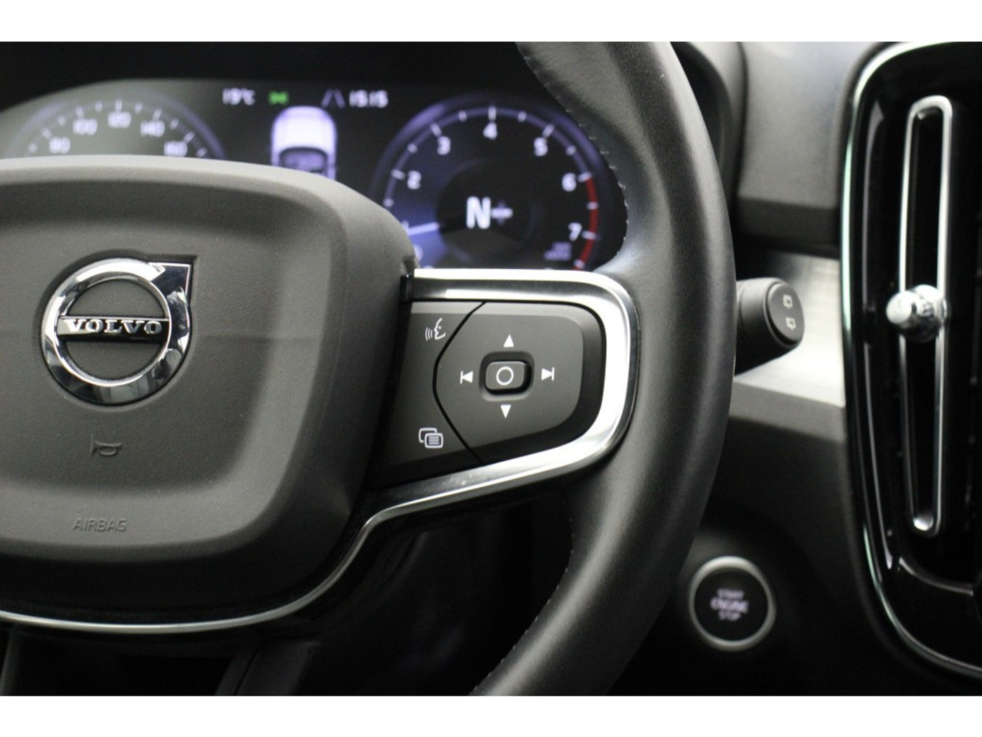 Foto van Volvo XC40