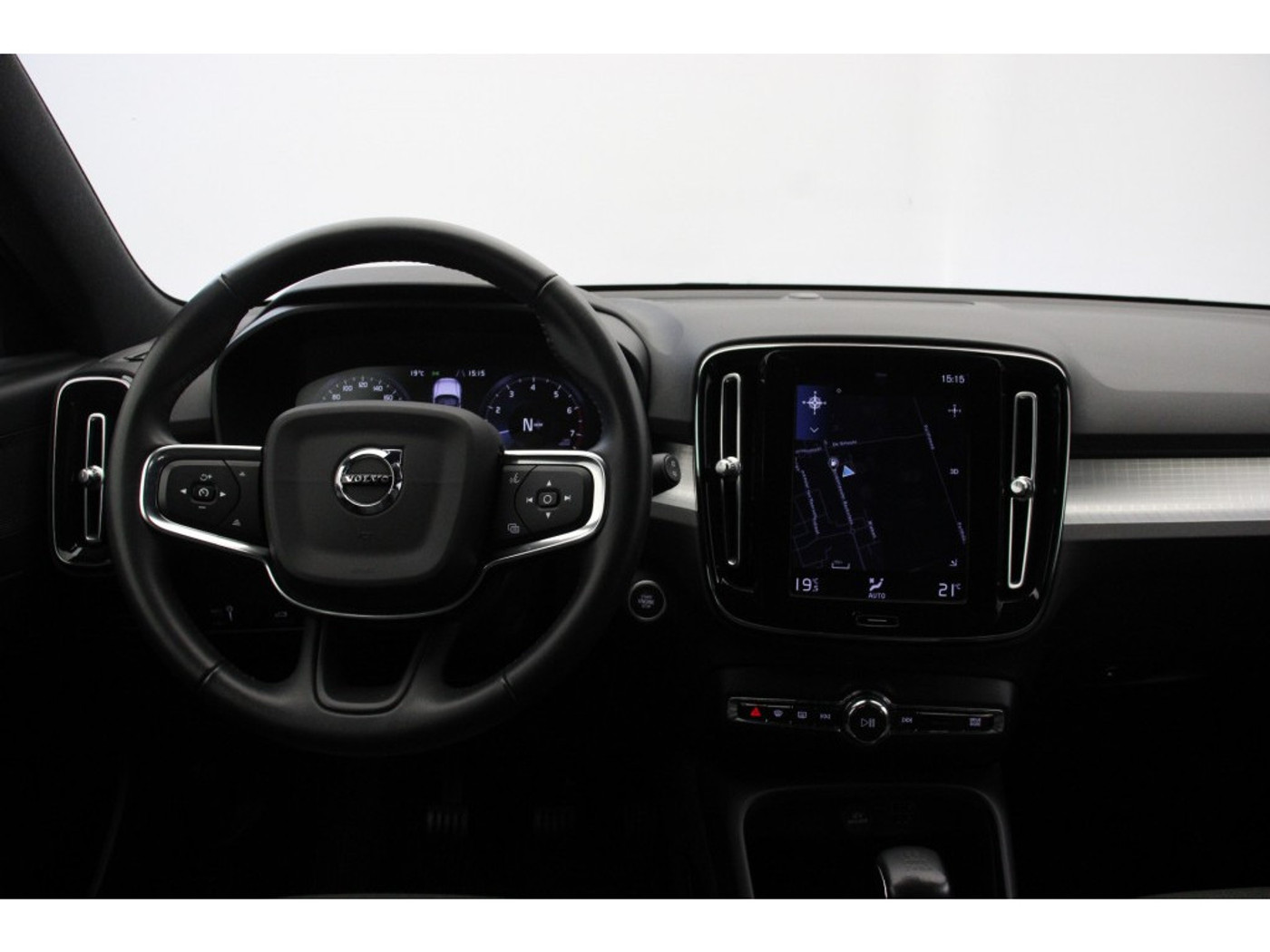 Foto van Volvo XC40