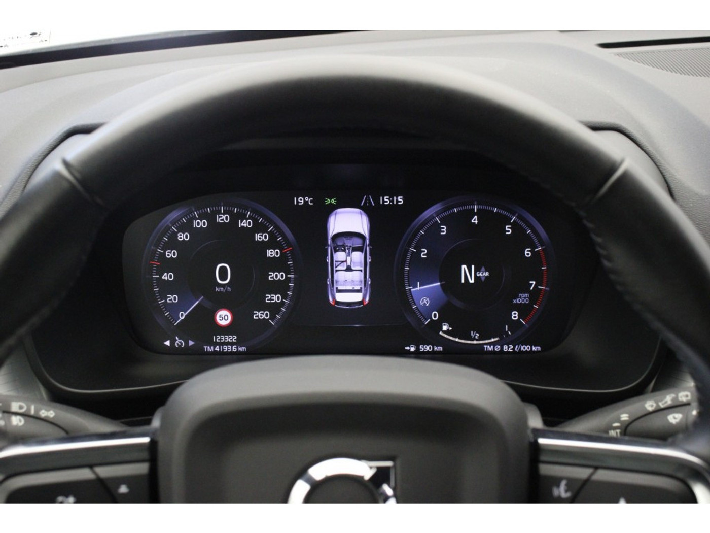 Foto van Volvo XC40