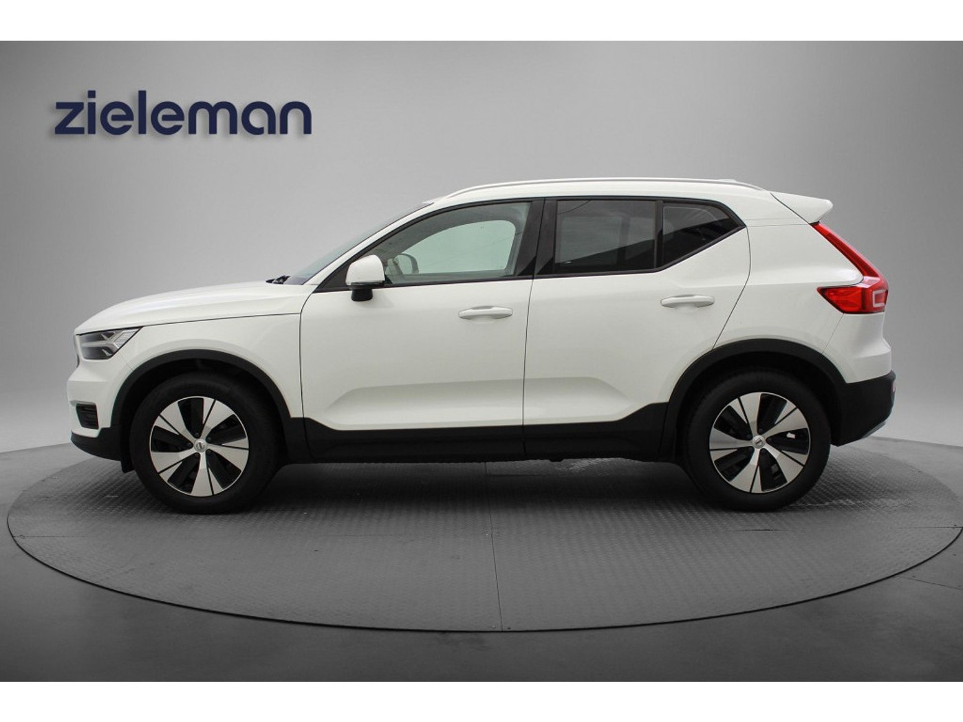 Foto van Volvo XC40