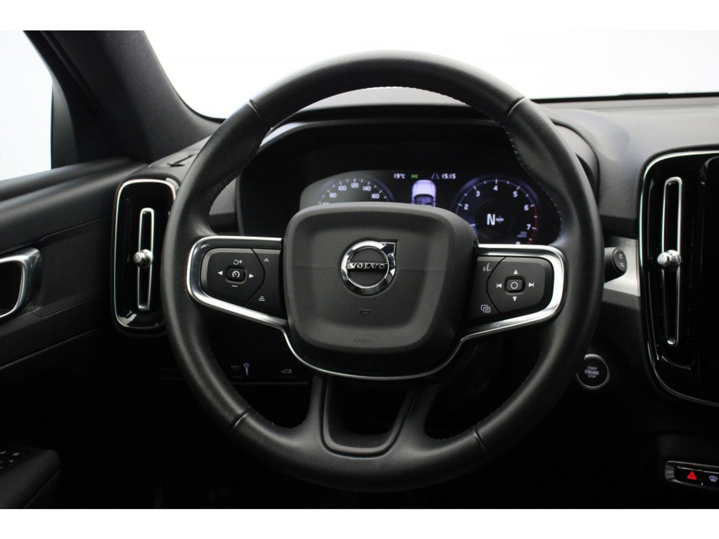 Foto van Volvo XC40