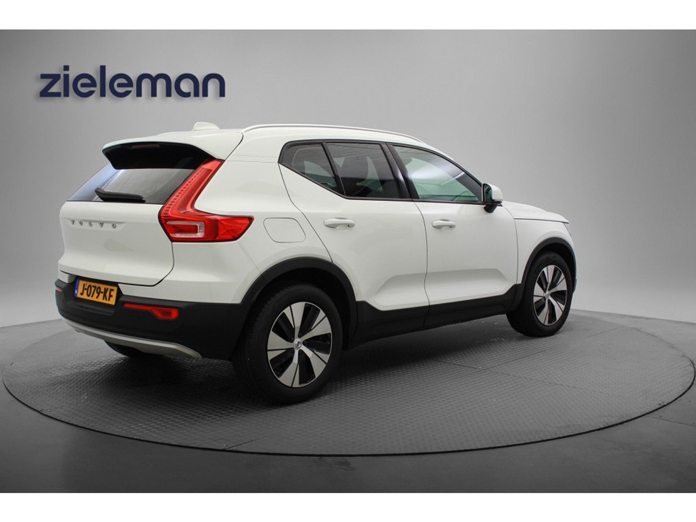 Foto van Volvo XC40