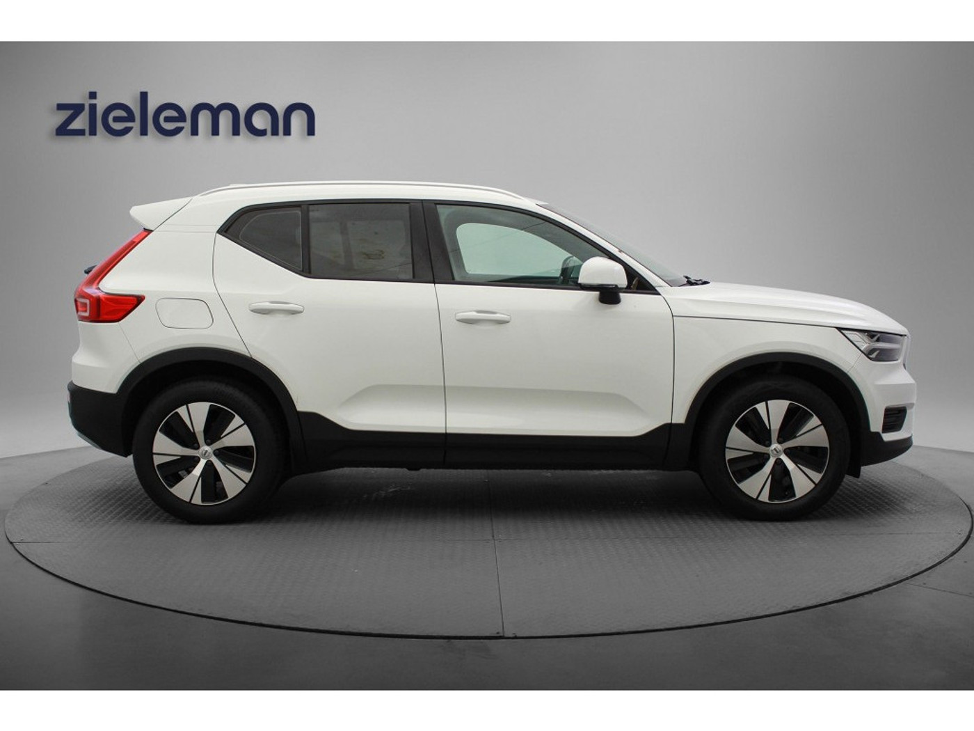 Foto van Volvo XC40