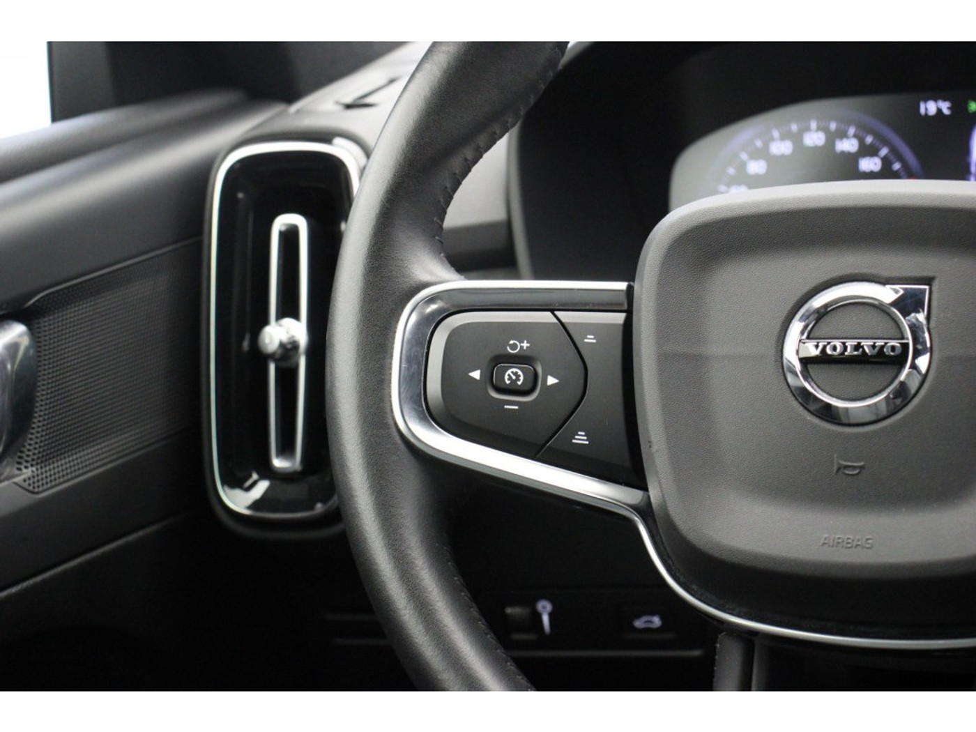 Foto van Volvo XC40