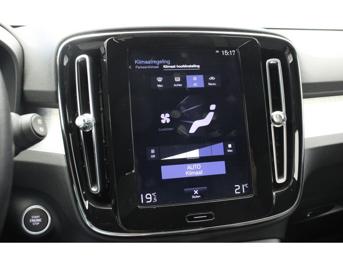 Foto van Volvo XC40