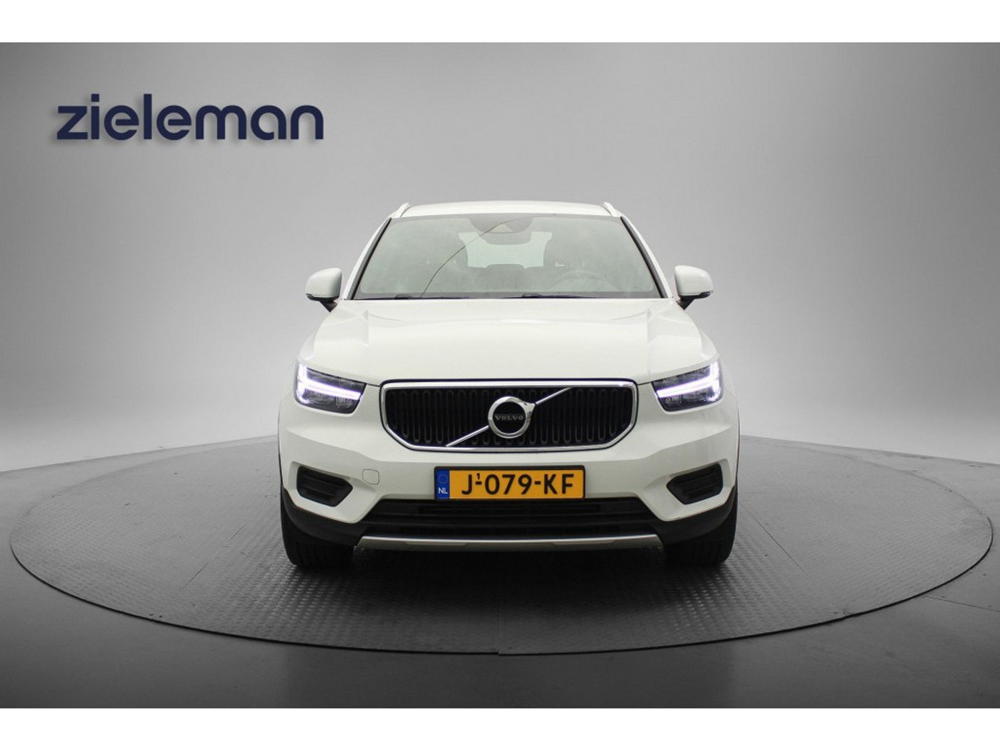 Foto van Volvo XC40