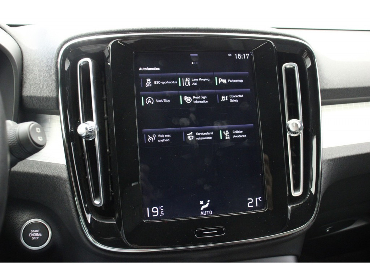 Foto van Volvo XC40