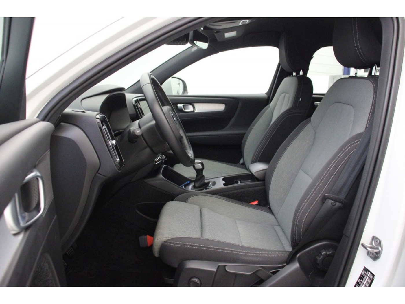 Foto van Volvo XC40