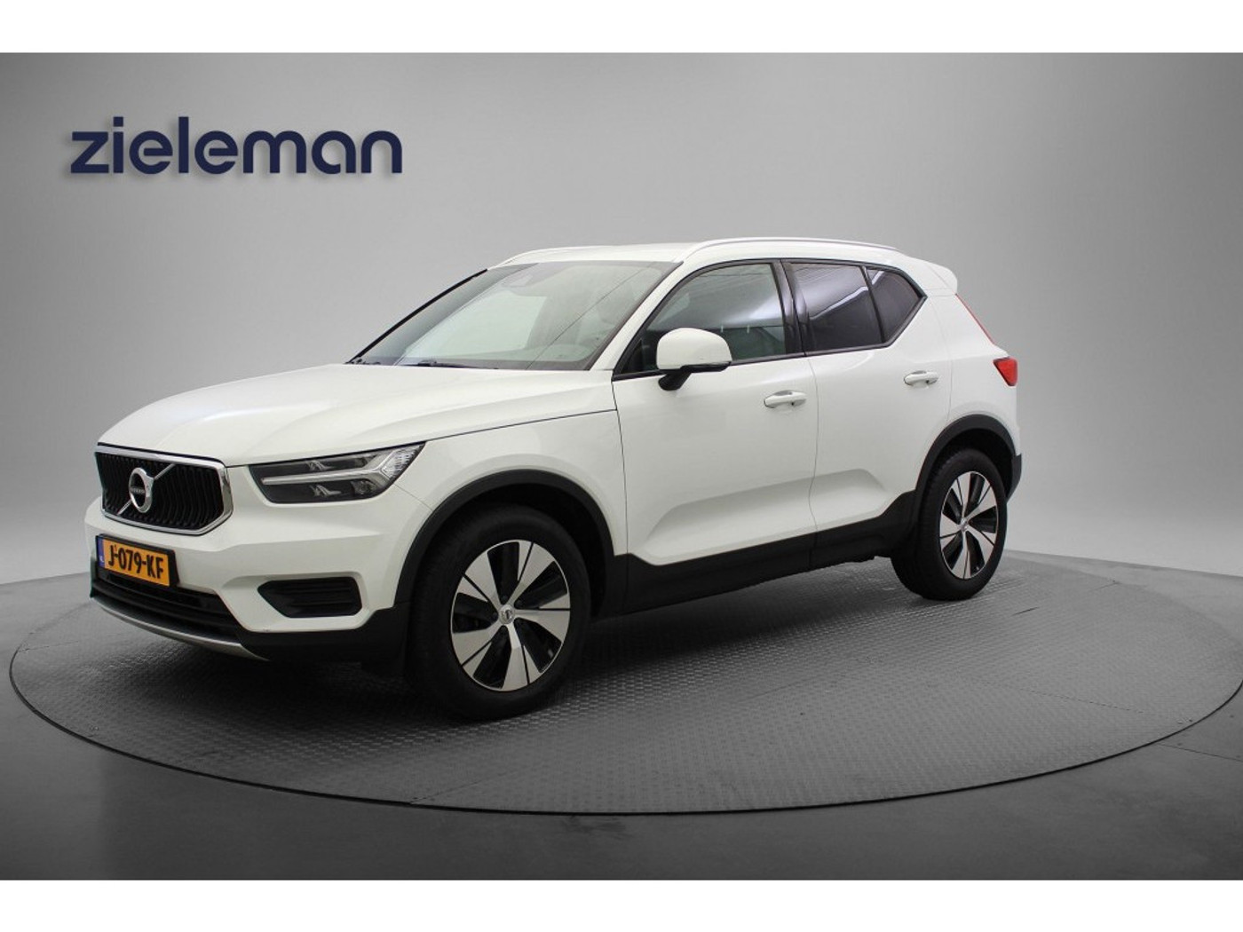 Foto van Volvo XC40