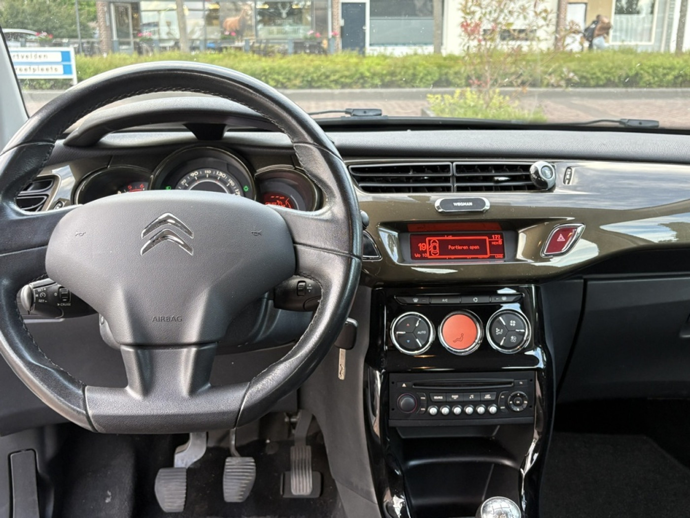 Foto van Citroen C3