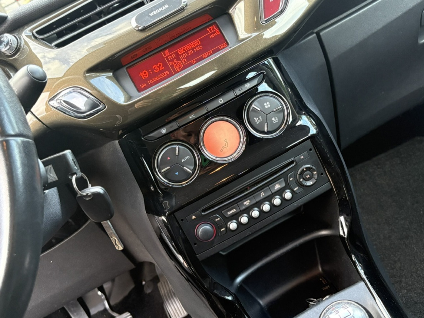 Foto van Citroen C3