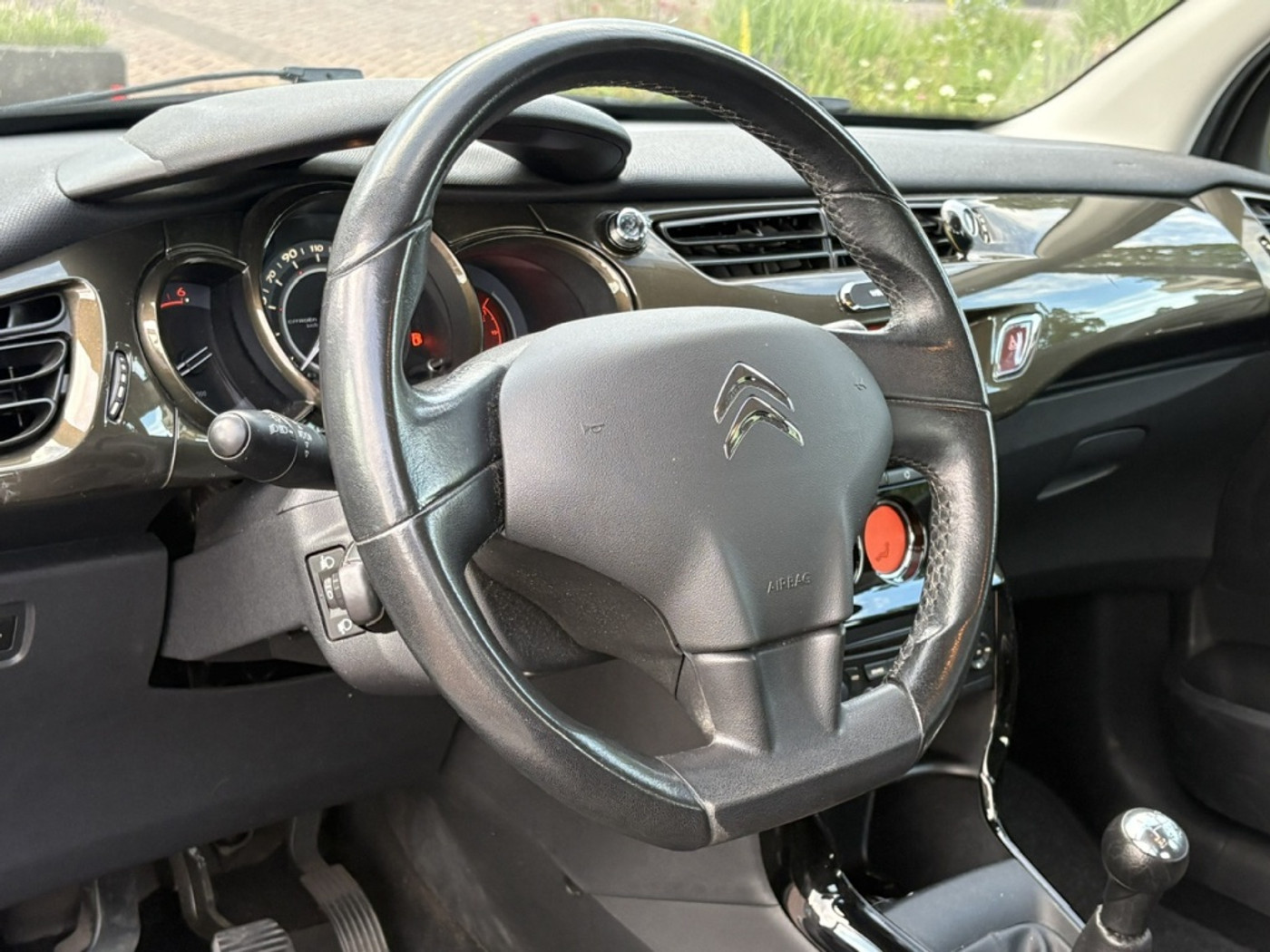 Foto van Citroen C3
