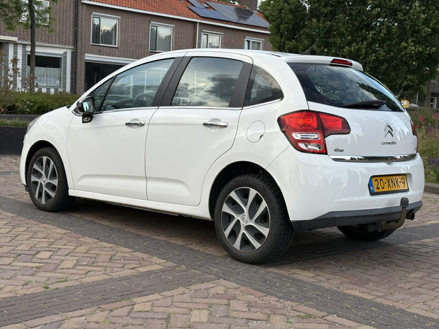 Foto van Citroen C3