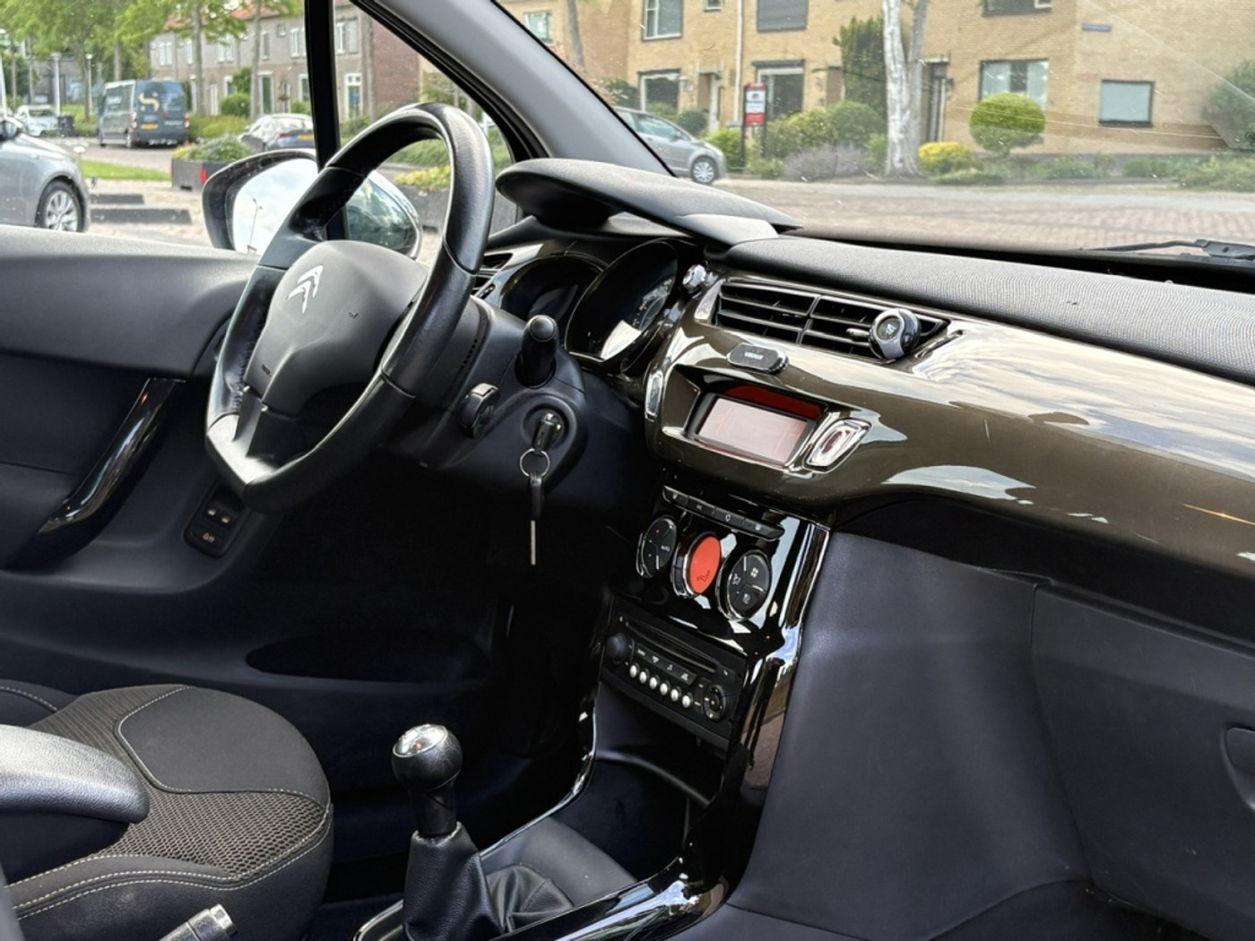 Foto van Citroen C3
