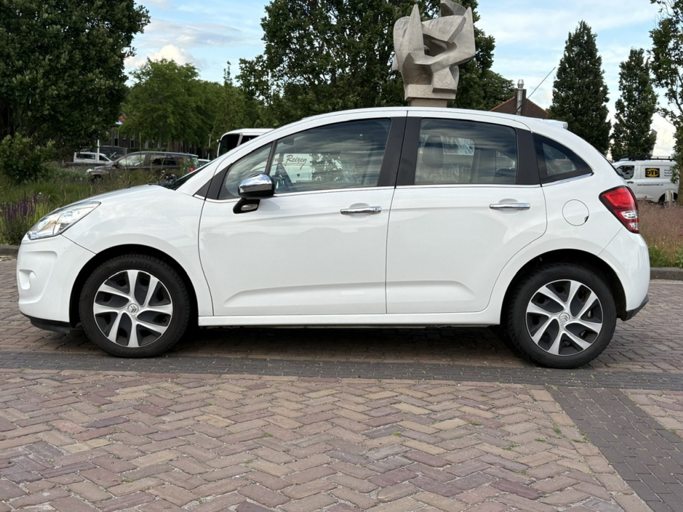 Foto van Citroen C3