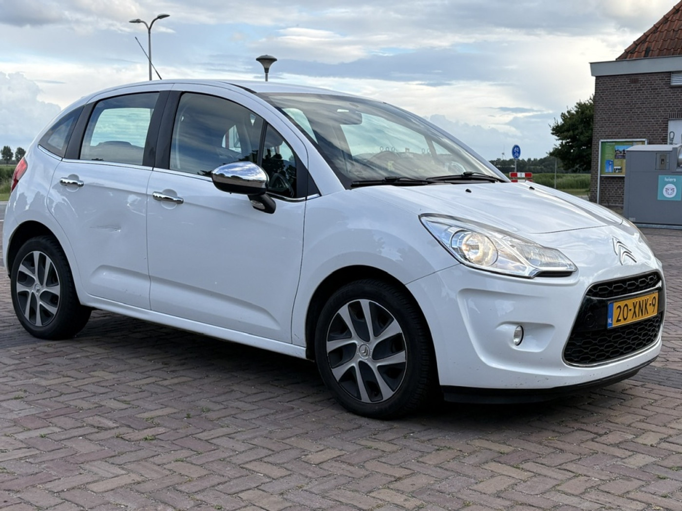 Foto van Citroen C3