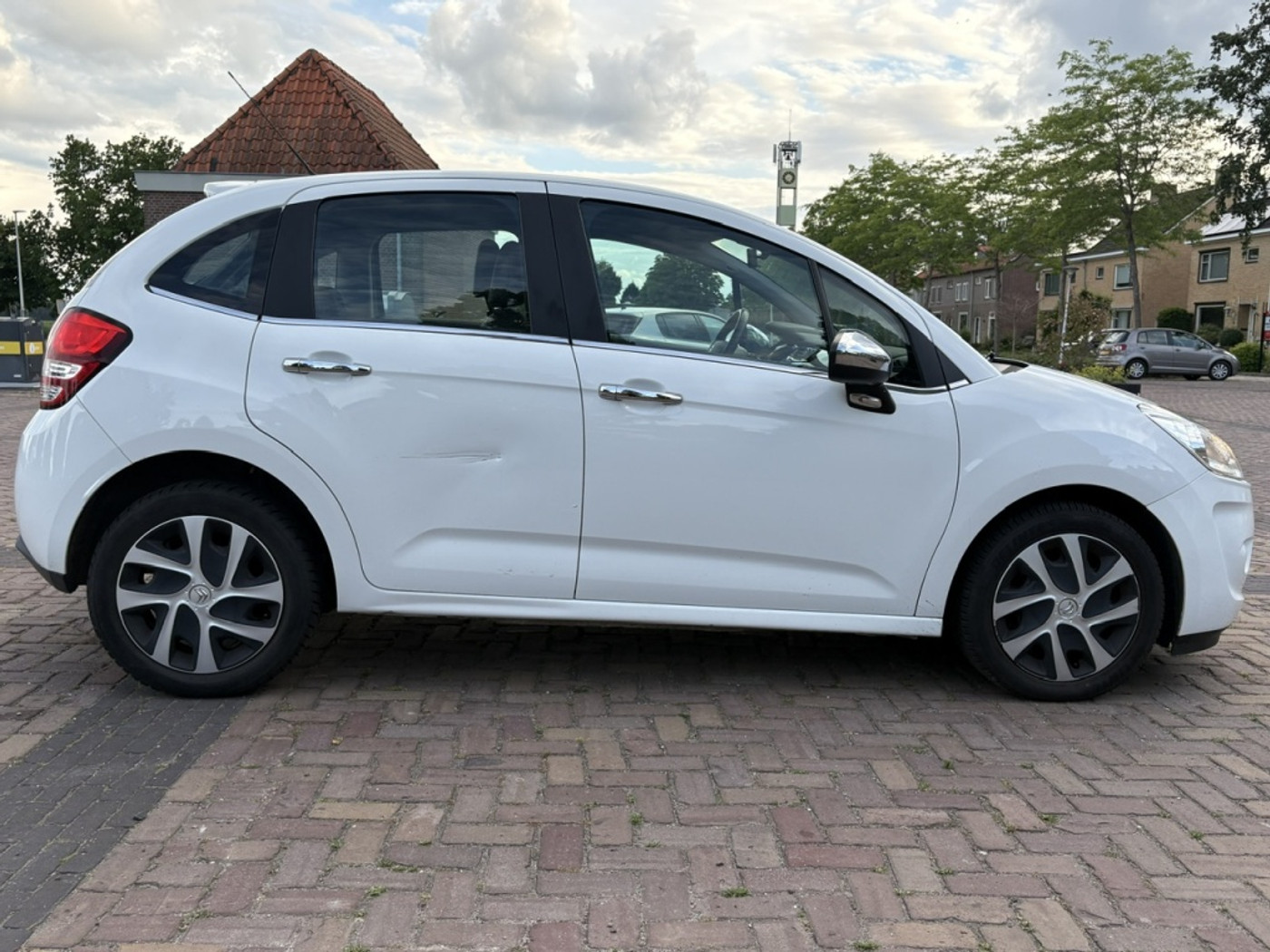 Foto van Citroen C3