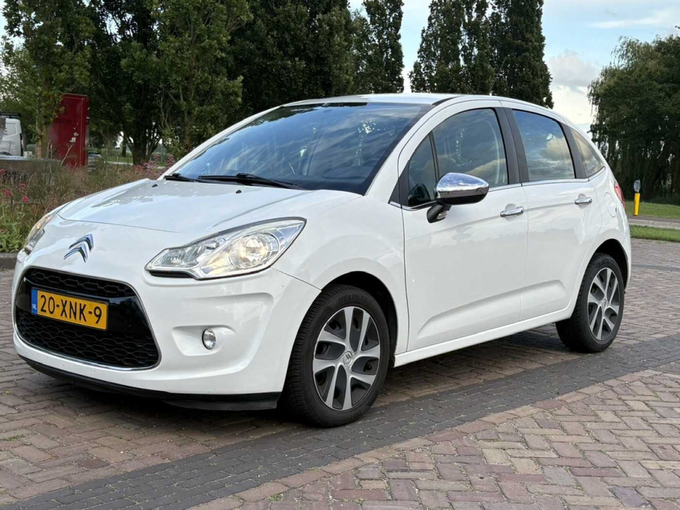 Foto van Citroen C3