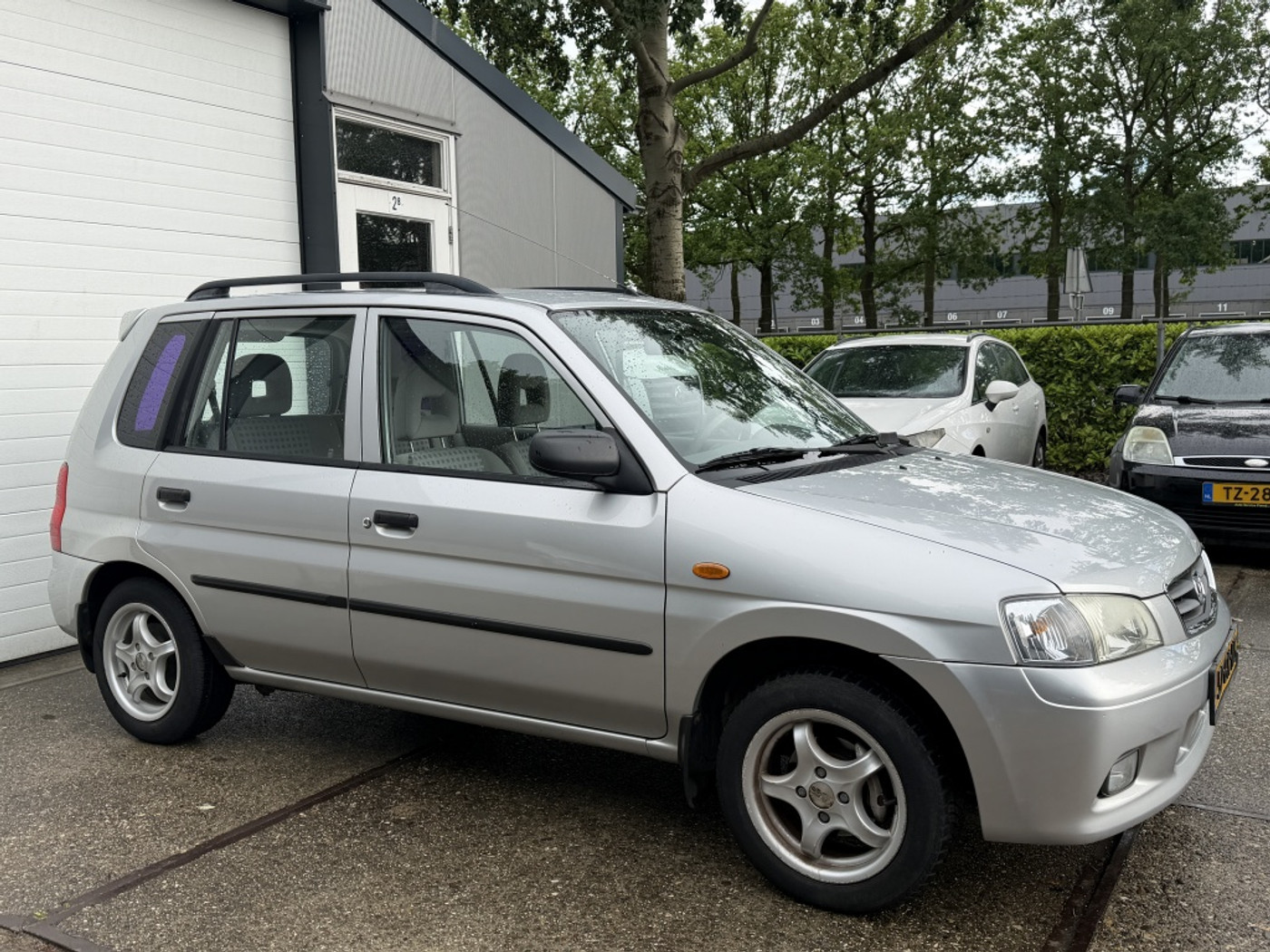 Foto van Mazda Mazda Demio