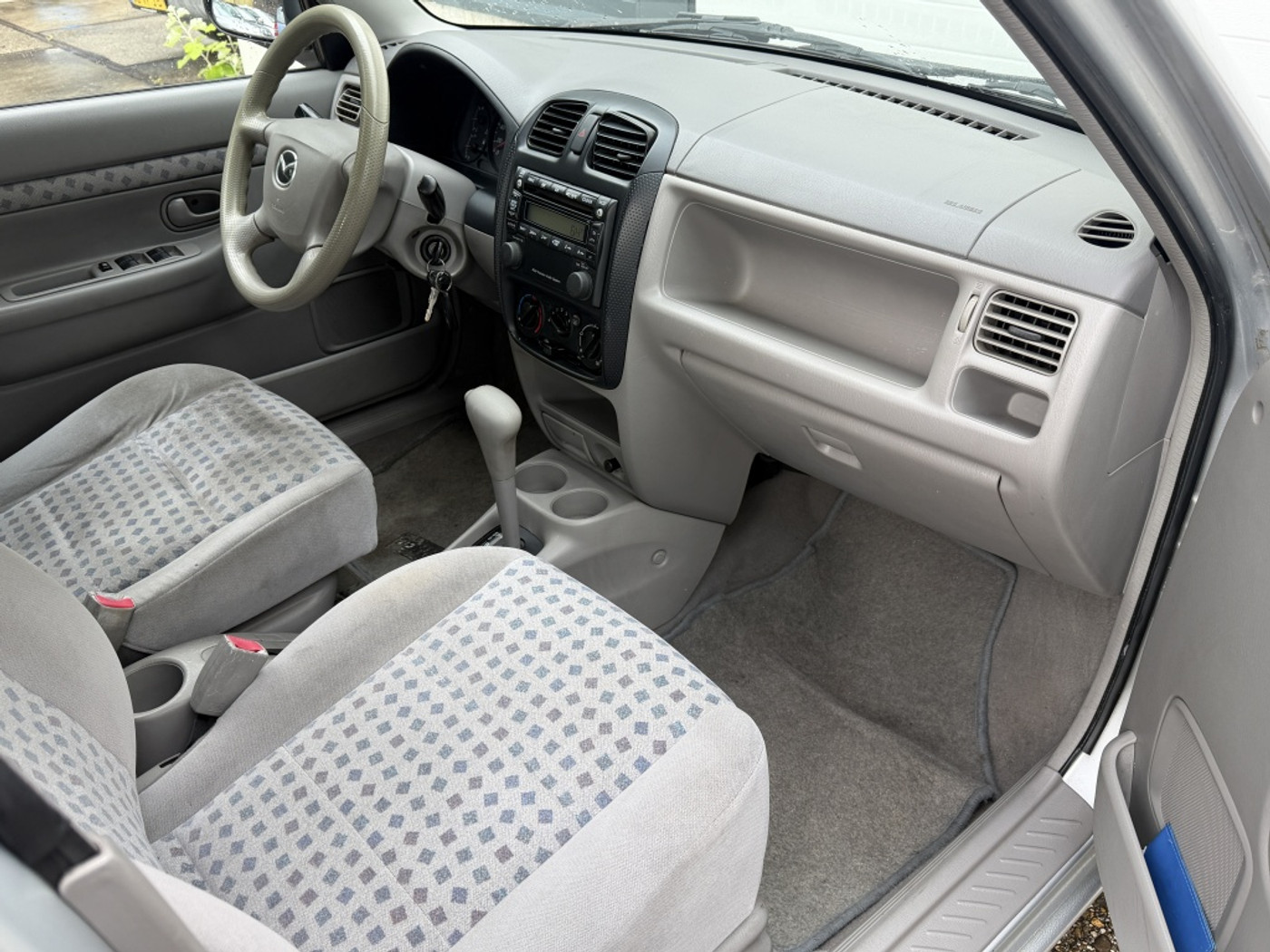 Foto van Mazda Mazda Demio
