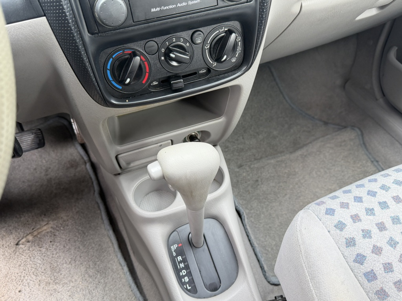 Foto van Mazda Mazda Demio