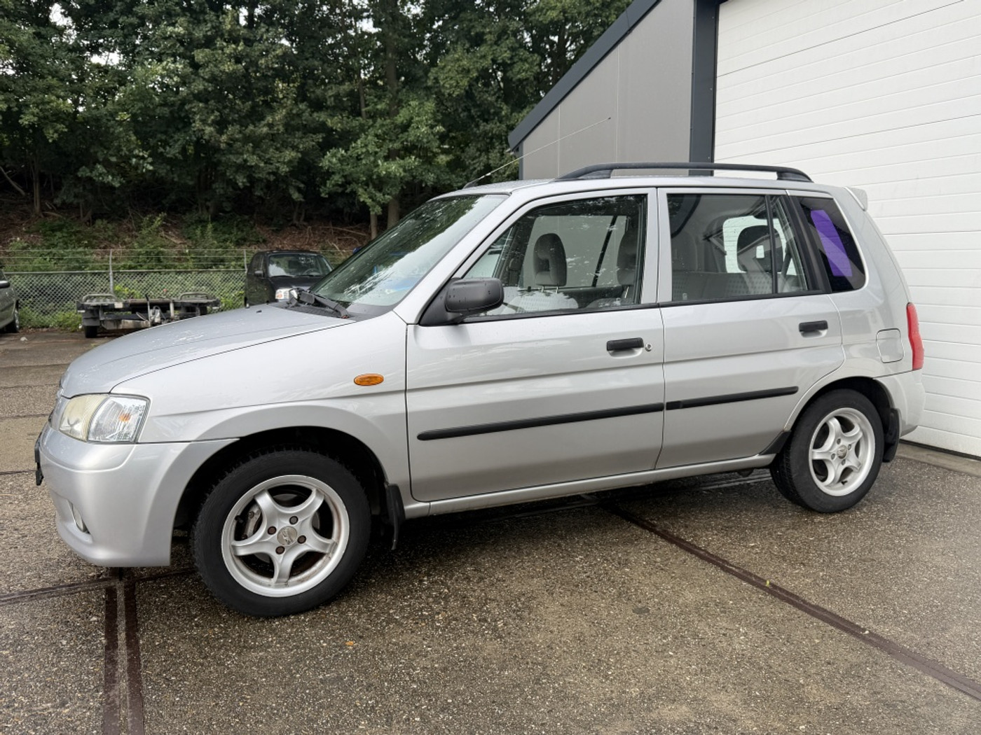 Foto van Mazda Mazda Demio