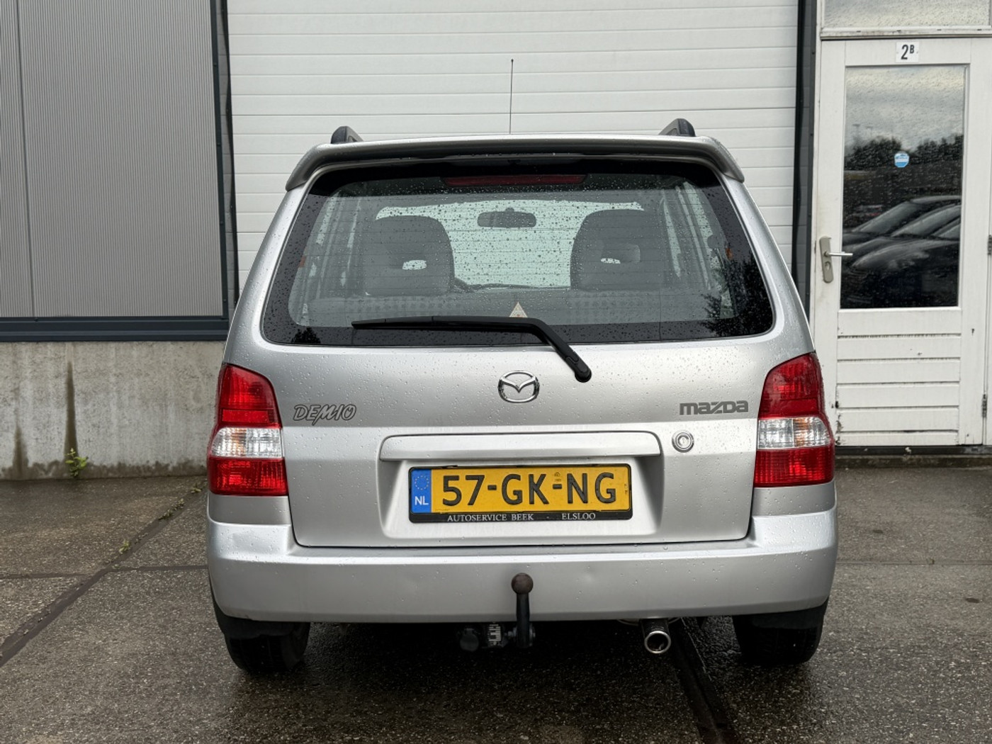 Foto van Mazda Mazda Demio