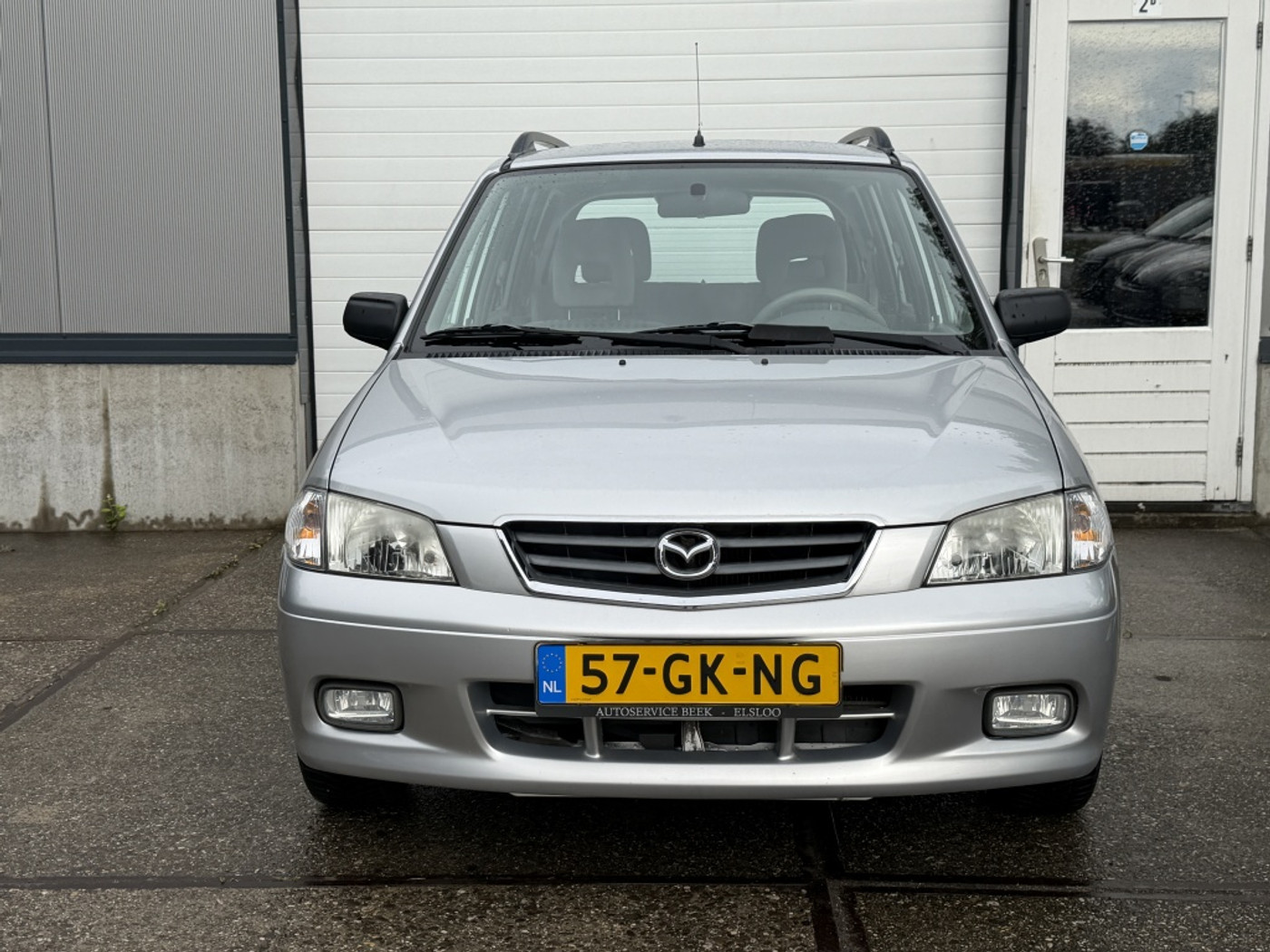 Foto van Mazda Mazda Demio