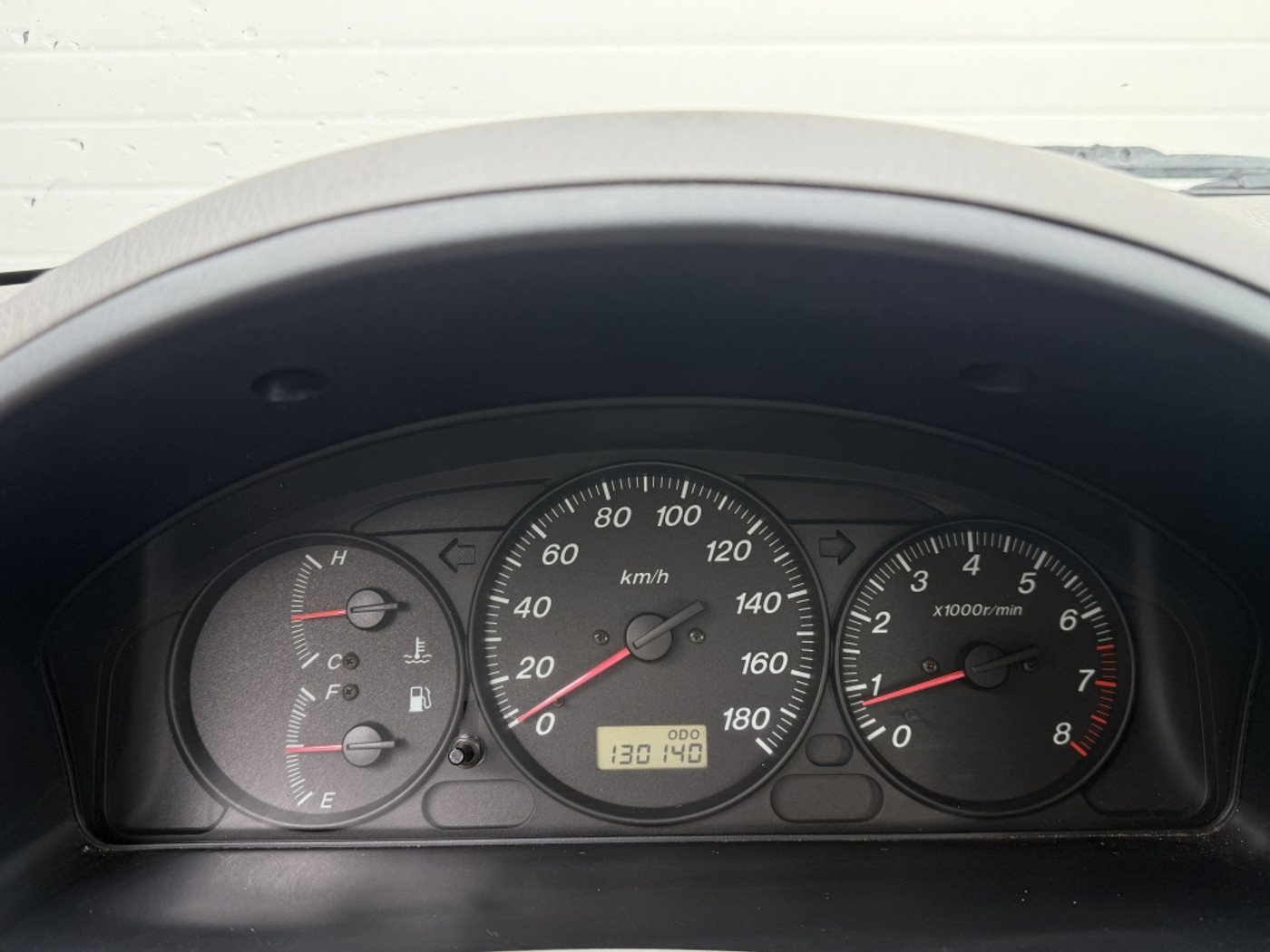 Foto van Mazda Mazda Demio