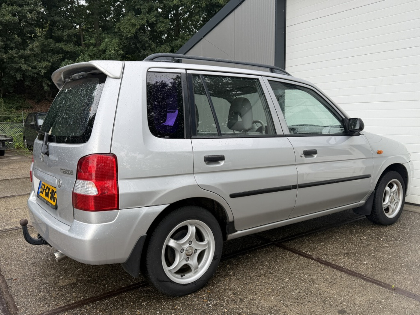 Foto van Mazda Mazda Demio