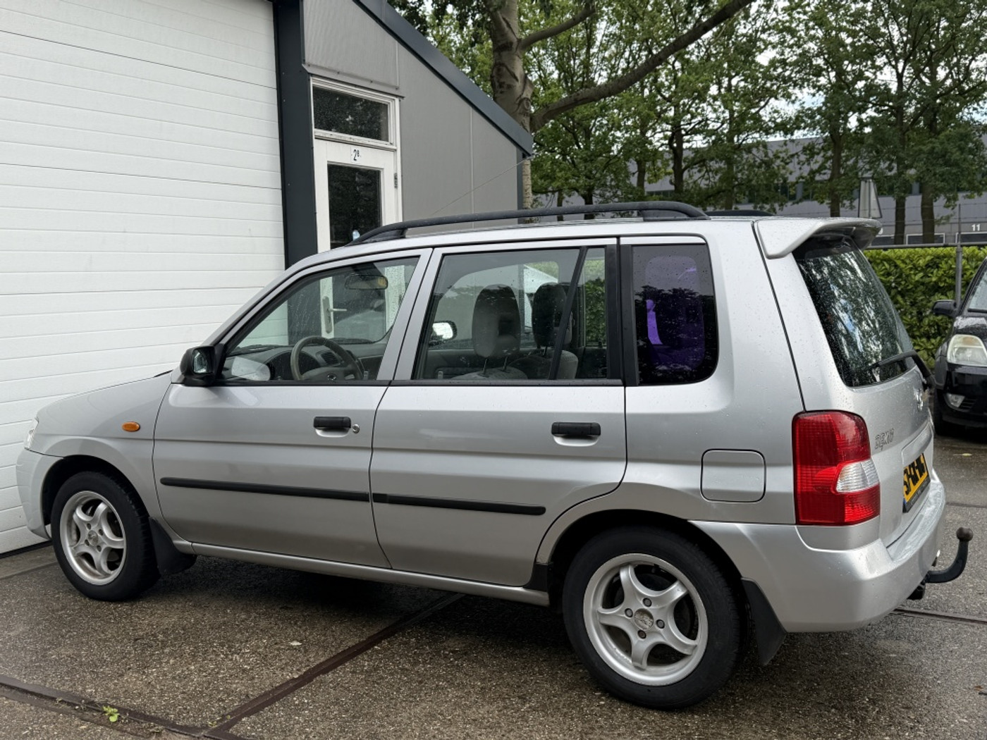 Foto van Mazda Mazda Demio