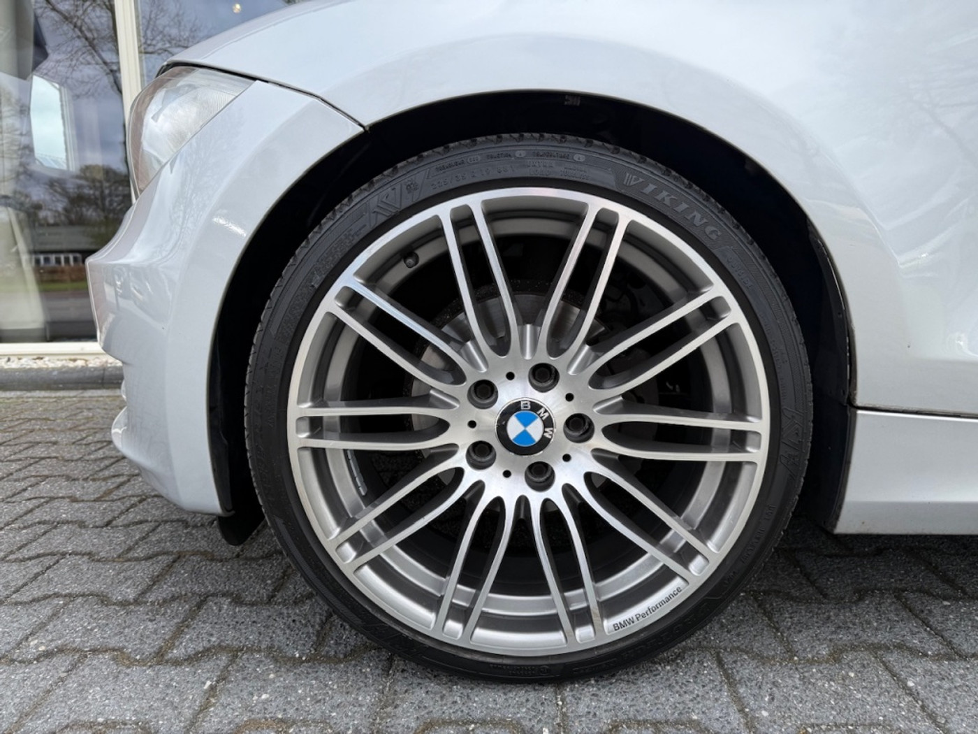 Foto van BMW 1-serie Cabrio