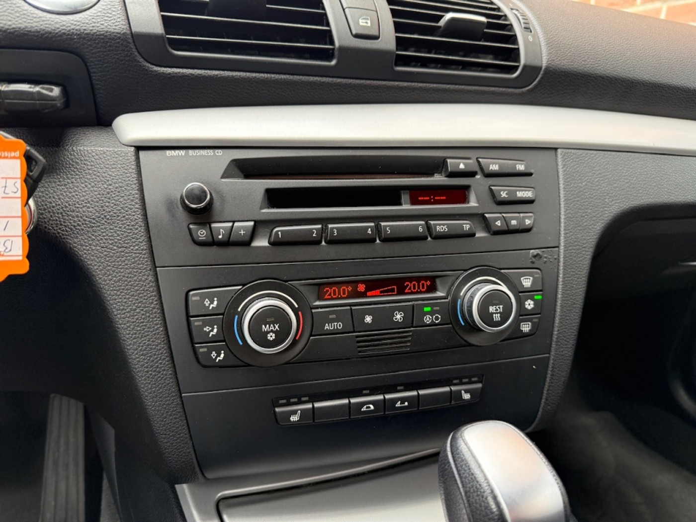 Foto van BMW 1-serie Cabrio