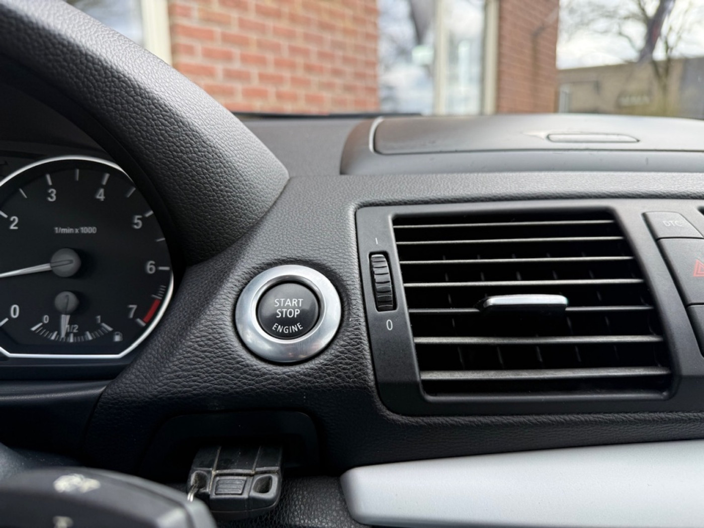Foto van BMW 1-serie Cabrio