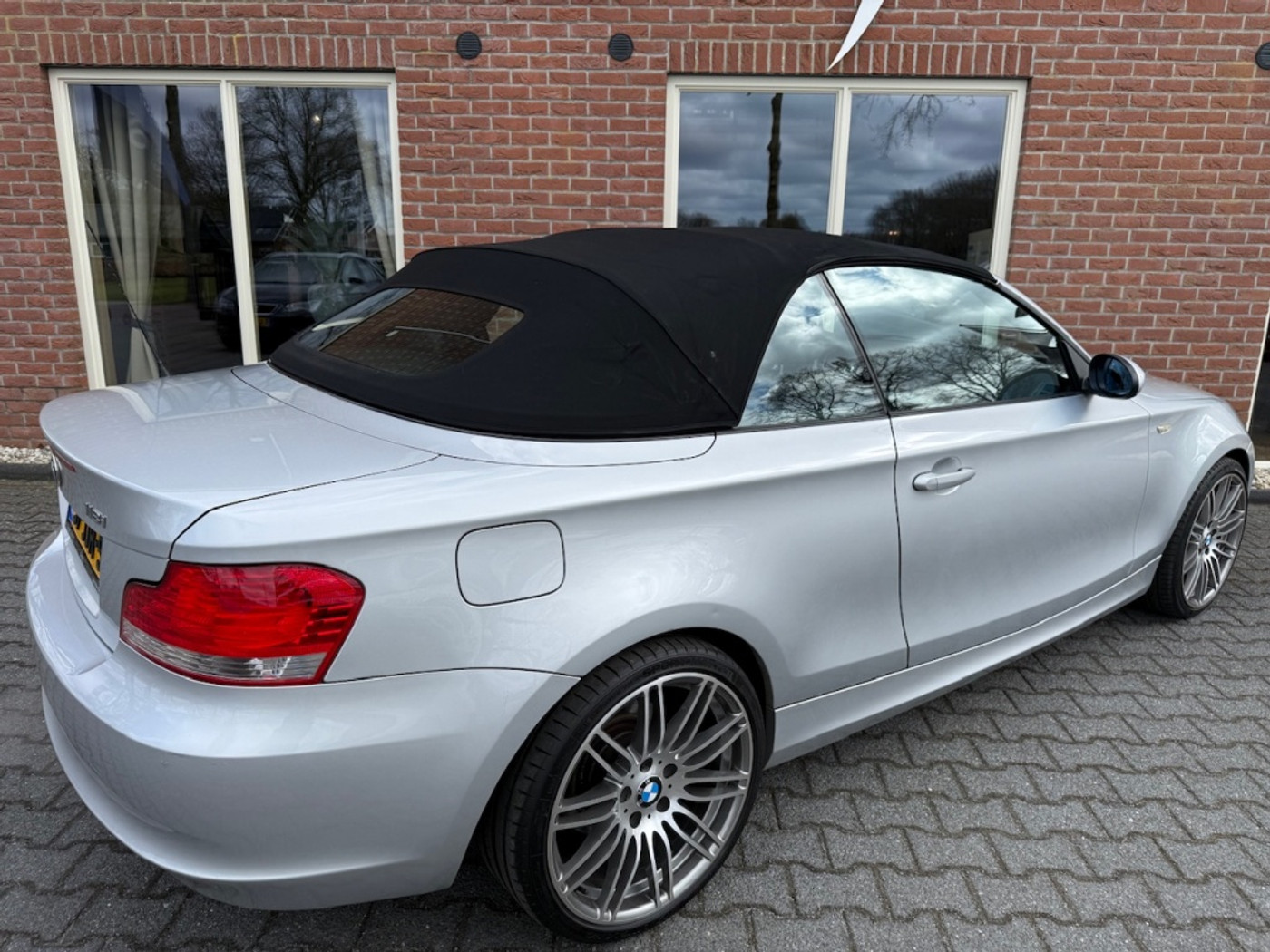 Foto van BMW 1-serie Cabrio