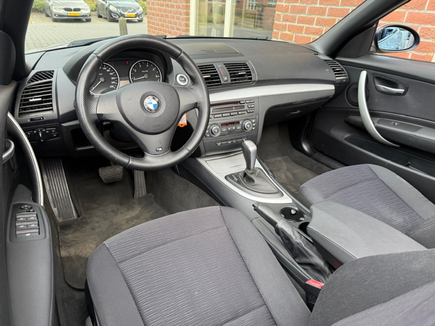Foto van BMW 1-serie Cabrio