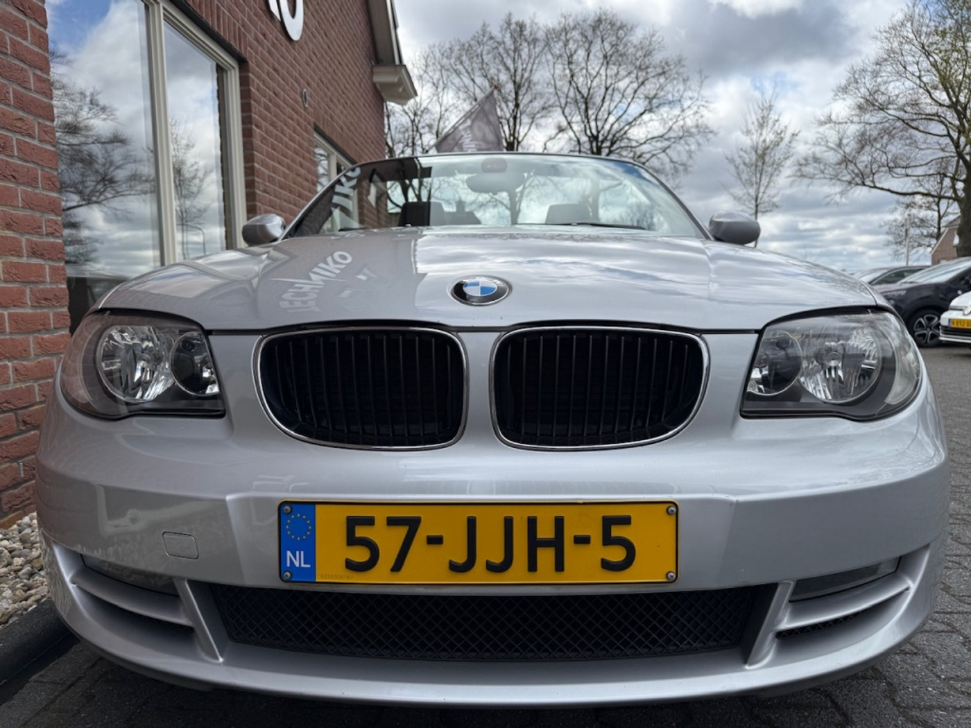 Foto van BMW 1-serie Cabrio