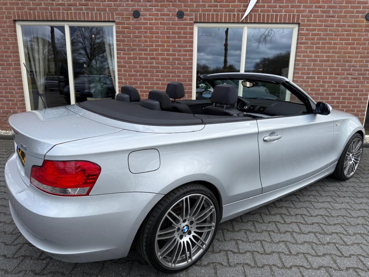 Foto van BMW 1-serie Cabrio