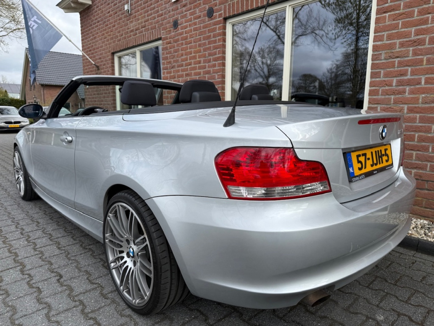 Foto van BMW 1-serie Cabrio
