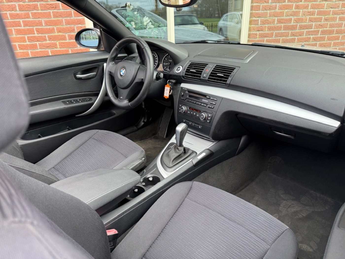 Foto van BMW 1-serie Cabrio